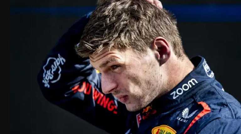 Макс Ферстаппен / Фото EFE Макс Ферстаппен / Фото EFE