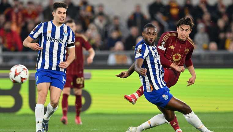 Рома – Порту – 3:2 / Photo by Giuseppe Bellini/Getty Images Рома – Порту – 3:2 / Photo by Giuseppe Bellini/Getty Images