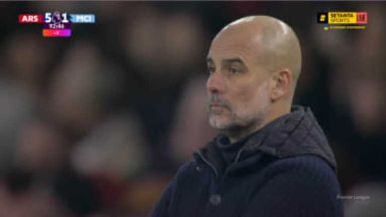 Пеп Гвардіола / Скріншот Пеп Гвардіола / Скріншот