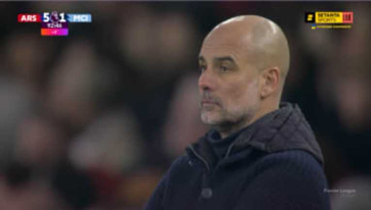 Пеп Гвардіола / Скріншот