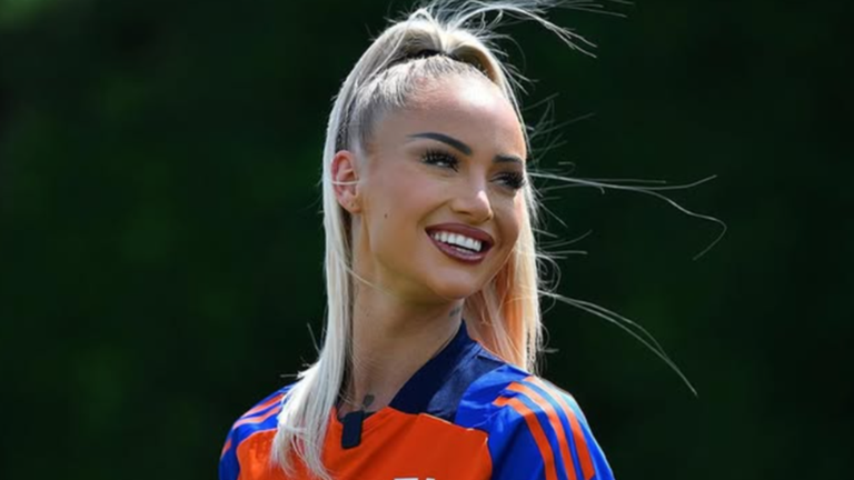 Алиша Леманн / Фото: instagram.com/alishalehmann7/ Алиша Леманн / Фото: instagram.com/alishalehmann7/