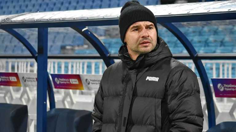 Наставник Зари Младен Бартулович / Фото ФК Заря Наставник Зари Младен Бартулович / Фото ФК Заря