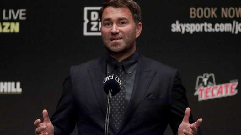 Едді Хірн / Фото Associated Press Едді Хірн / Фото Associated Press