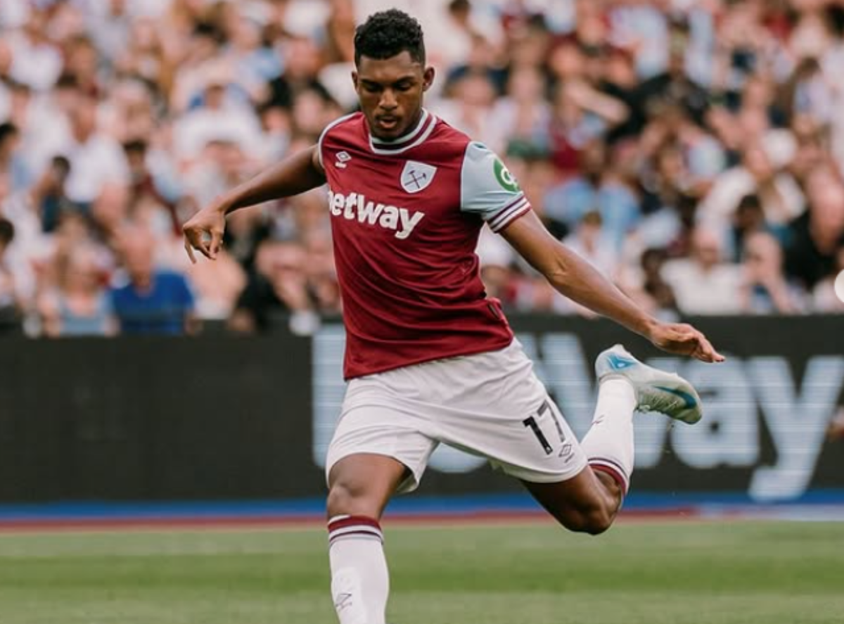 Луис Гільерме / Фото: instagram.com/l.guilhermelira Луис Гільерме / Фото: instagram.com/l.guilhermelira