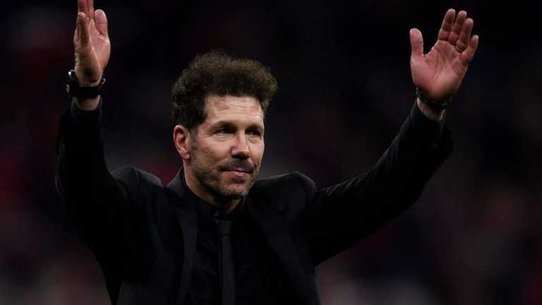 Дієго Сімеоне / Фото Pro Shots Дієго Сімеоне / Фото Pro Shots