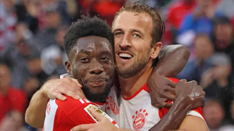 Девіс та Кейн / Фото IMAGO Девіс та Кейн / Фото IMAGO