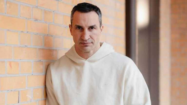 Володимир Кличко / Фото instagram.com/klitschko Володимир Кличко / Фото instagram.com/klitschko