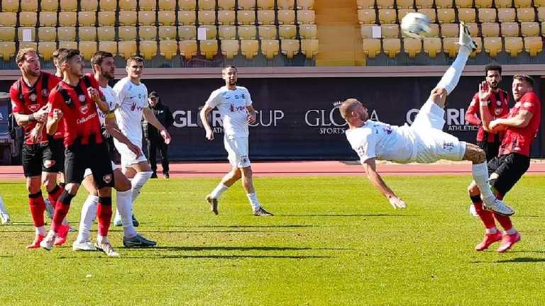 Колос – Меркуря-Чук – 0:0 / ФК Колос