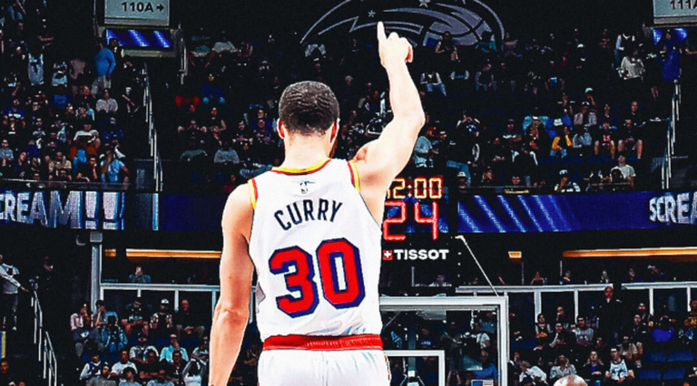 Стефф Каррі / Фото з X Стефф Каррі / Фото з X