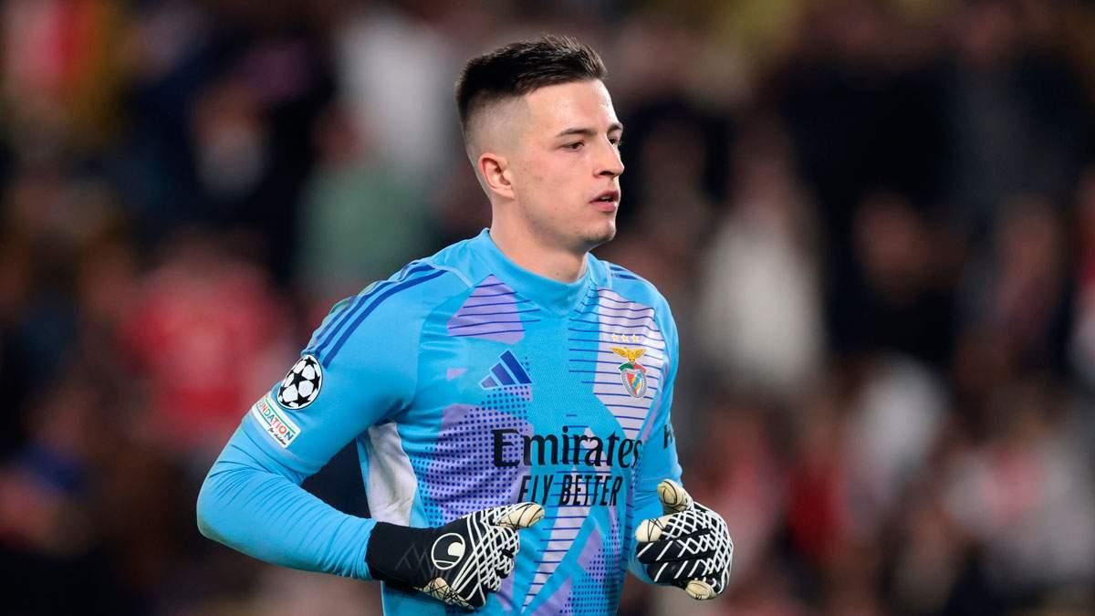 Анатолій Трубін / Jonathan Moscrop/Getty Images