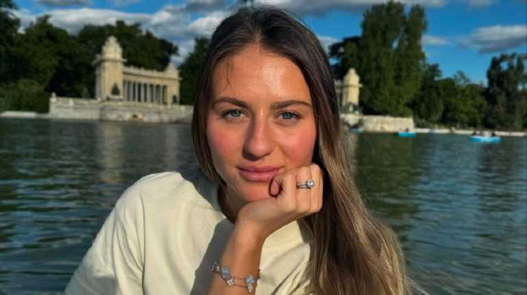 Марта Костюк / Фото instagram.com/martakostyuk Марта Костюк / Фото instagram.com/martakostyuk