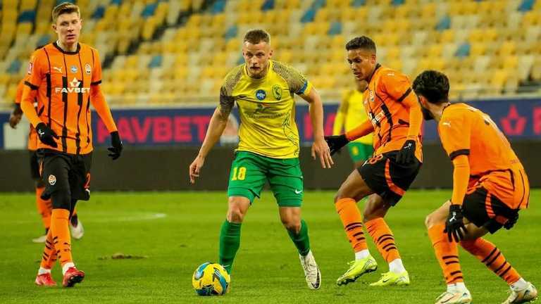 Шахтар – Лівий Берег – 1:0 / Фото ФК Лівий Берег Шахтар – Лівий Берег – 1:0 / Фото ФК Лівий Берег