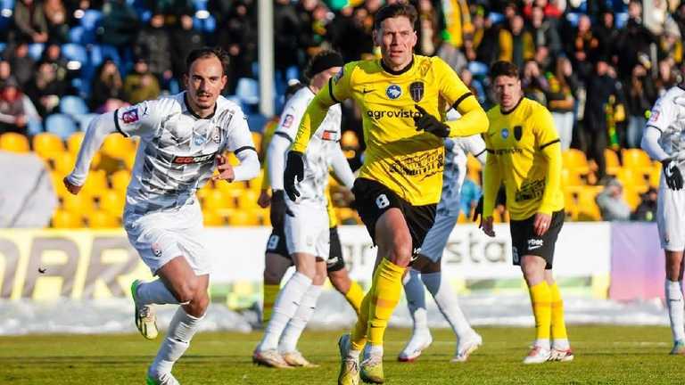 Олександрія – Зоря – 2:1 / ФК Олександрія Олександрія – Зоря – 2:1 / ФК Олександрія