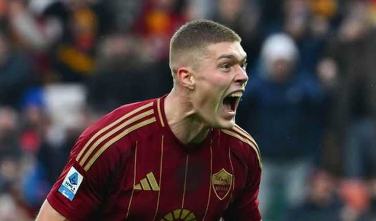 Артем Довбик / Фото instagram.com/tema_dovbyk