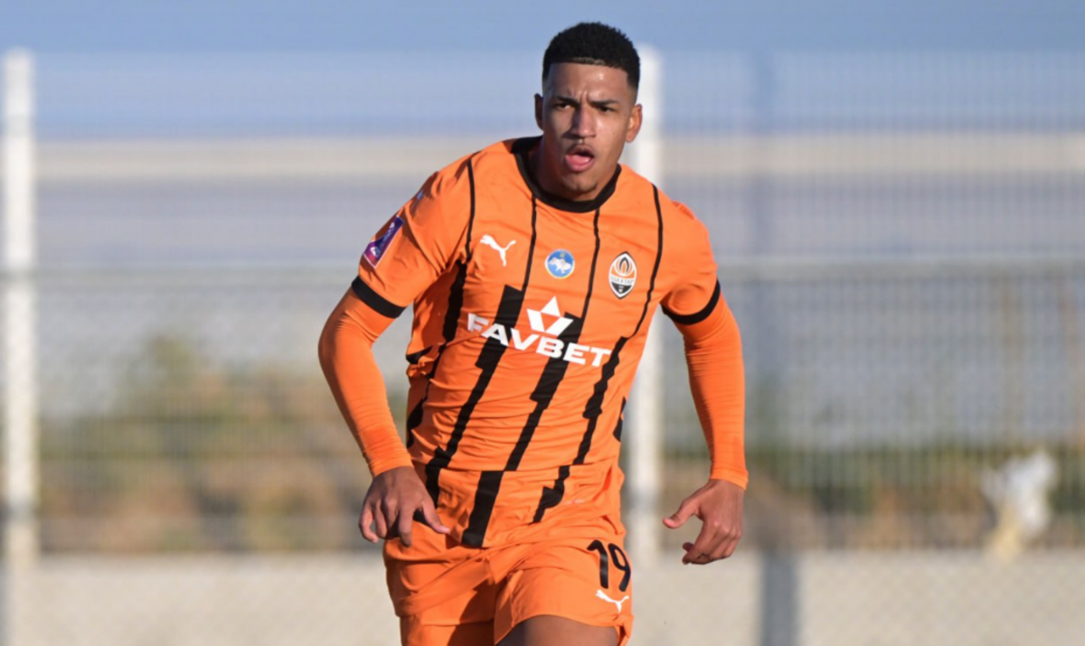 Кауа Еліас / Фото ФК Шахтар