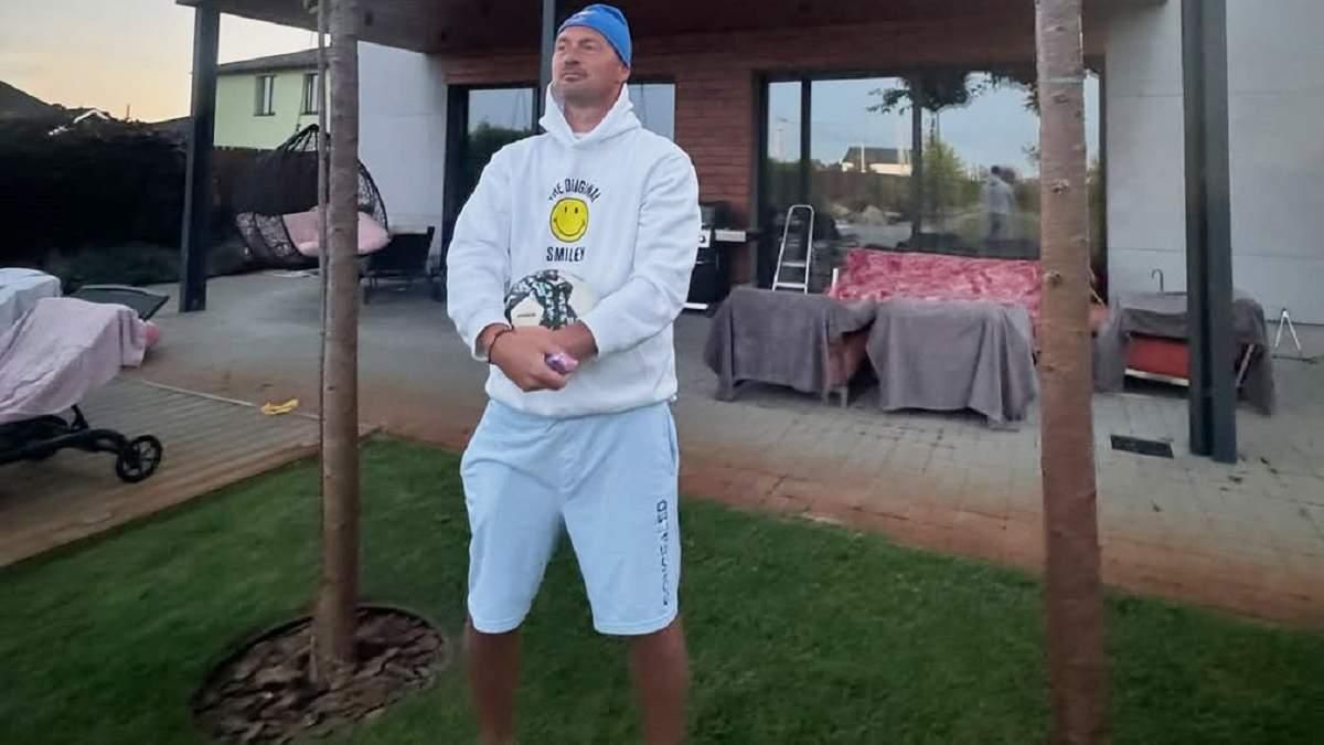 Артем Мілевський / Фото зі соцмереж Артем Мілевський / Фото зі соцмереж