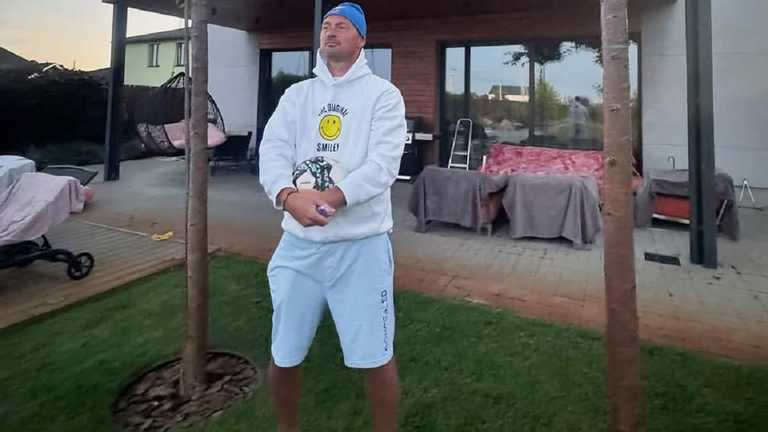 Артем Милевский / Фото из соцсетей Артем Милевский / Фото из соцсетей