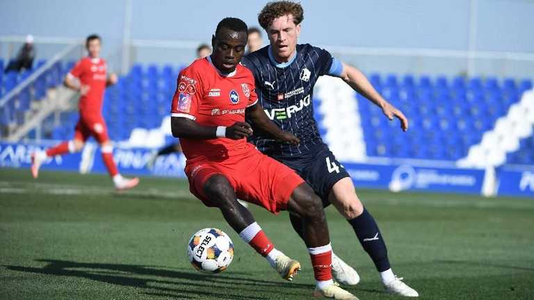 Раннерс – Кривбас – 5:1 / ФК Кривбас Раннерс – Кривбас – 5:1 / ФК Кривбас