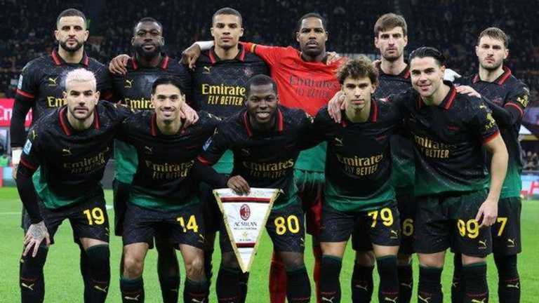 ФК Мілана / Фото ФК Мілан ФК Мілана / Фото ФК Мілан