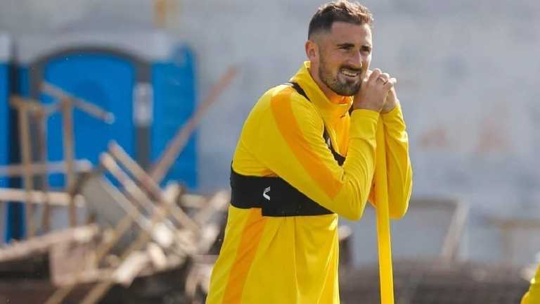 Іван Калюжний / Фото ФК Олександрія Іван Калюжний / Фото ФК Олександрія