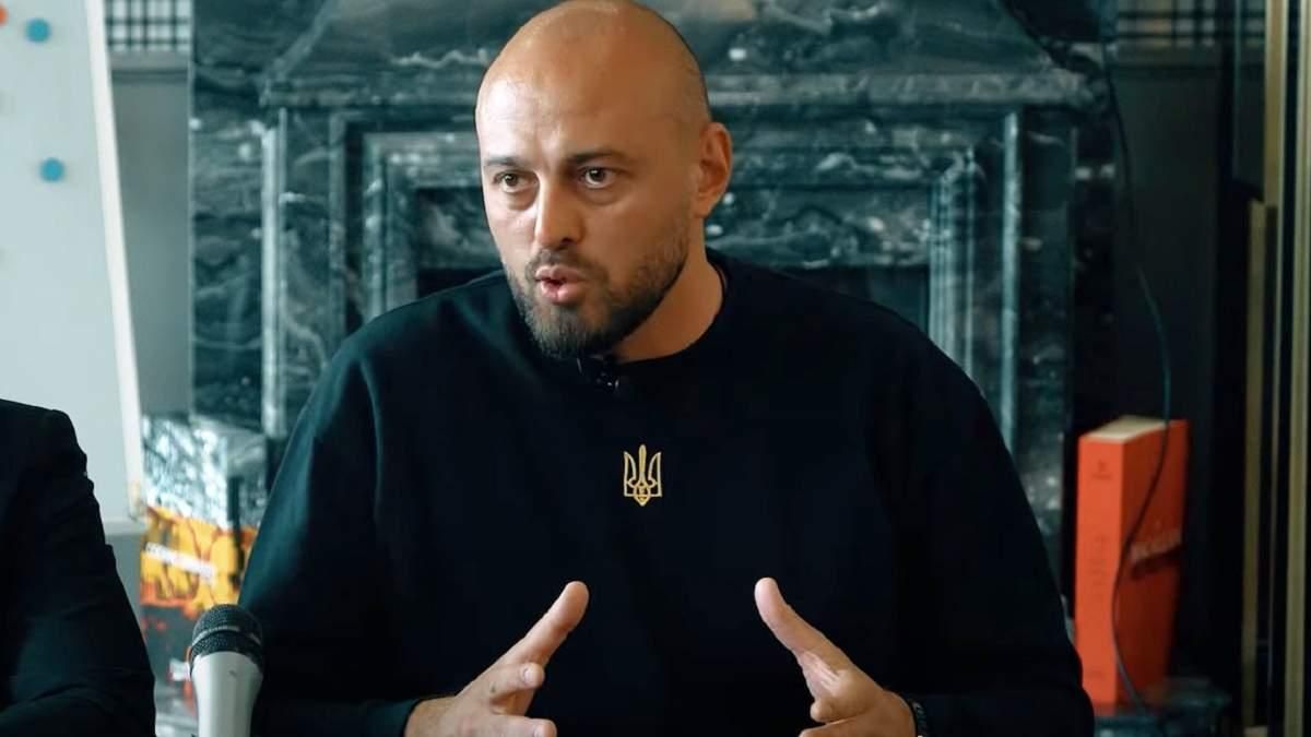 Імад Ашур / Стоп-кадор з відео