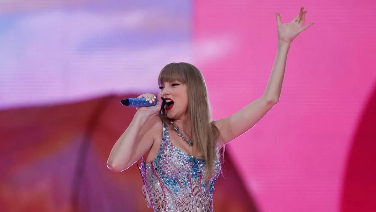 Тейлор Свіфт / Фото EFE