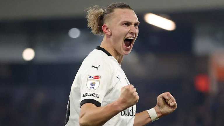 Максим Таловєров / Фото ФК Плімут Максим Таловєров / Фото ФК Плімут