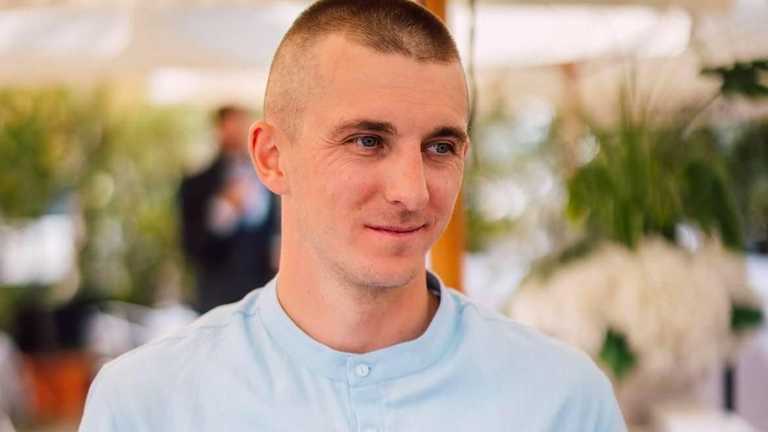 Дмитро Підручний / фото з Instagram Дмитро Підручний / фото з Instagram