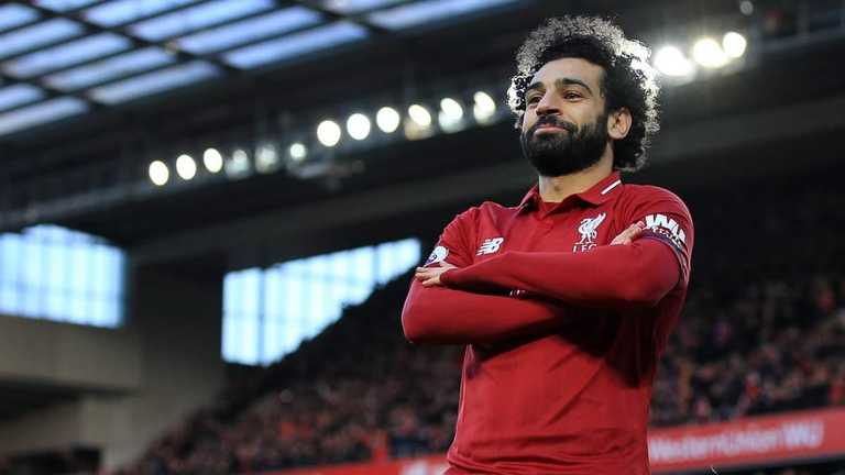 Мохамед Салах / Getty Images Мохамед Салах / Getty Images