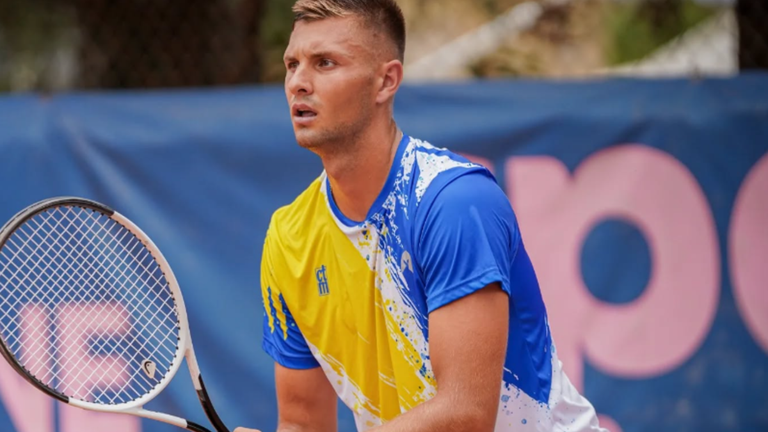 Олександр Овчаренко / Фото з Instagram Олександр Овчаренко / Фото з Instagram