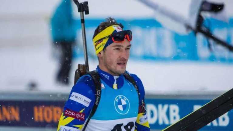 Артем Тищенко / biathlon.com.ua/Dmytro Yevenko