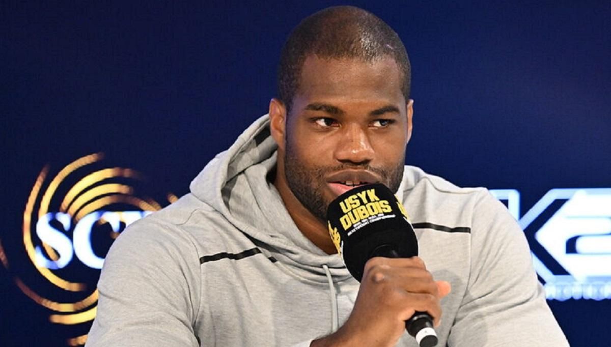 Даніель Дюбуа / Фото EFE