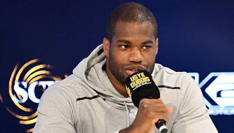 Даніель Дюбуа / Фото EFE Даніель Дюбуа / Фото EFE