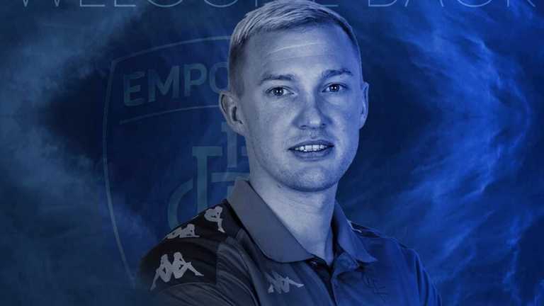 Віктор Коваленко / ФК Емполі Віктор Коваленко / ФК Емполі