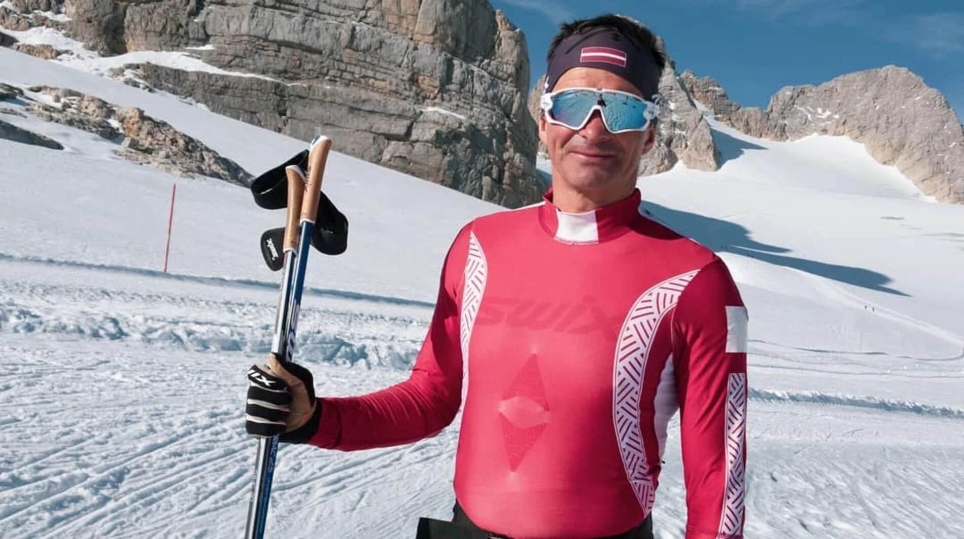 Илмарс Брицис / Фото instagram.com/ilmarsbricis