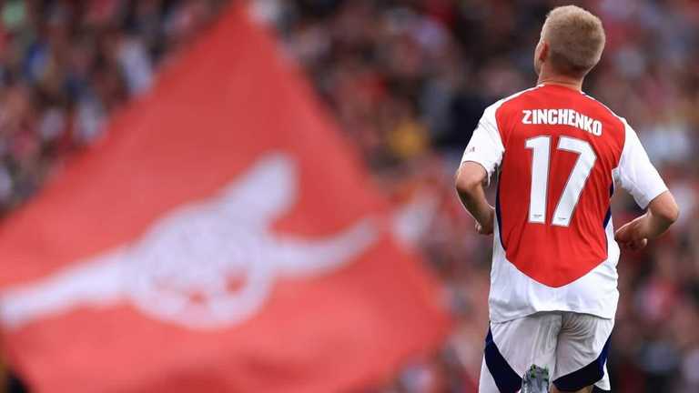 Олександр Зінченко / Фото: Getty Images Олександр Зінченко / Фото: Getty Images