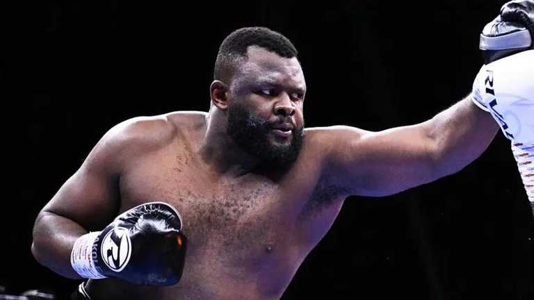 Мартін Баколе / Фото Yahoo Мартін Баколе / Фото Yahoo