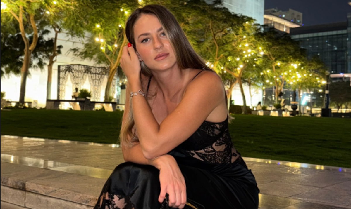 Марта Костюк / Фото з Instagram