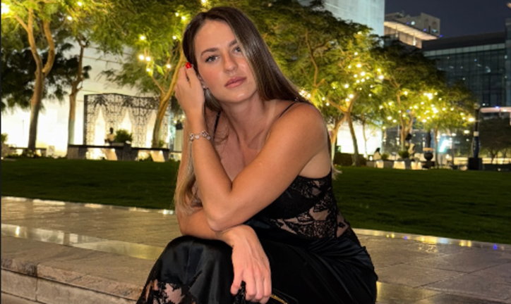 Марта Костюк / Фото з Instagram