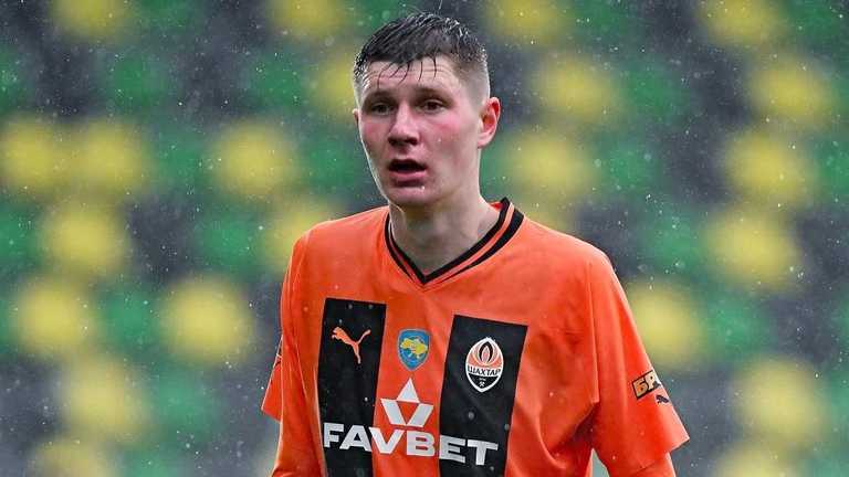 Артем Бондаренко / Фото ФК Шахтар Артем Бондаренко / Фото ФК Шахтар