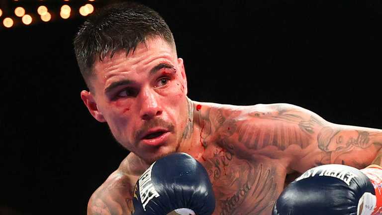 Джорж Камбосос / Фото Sky Sports Джорж Камбосос / Фото Sky Sports