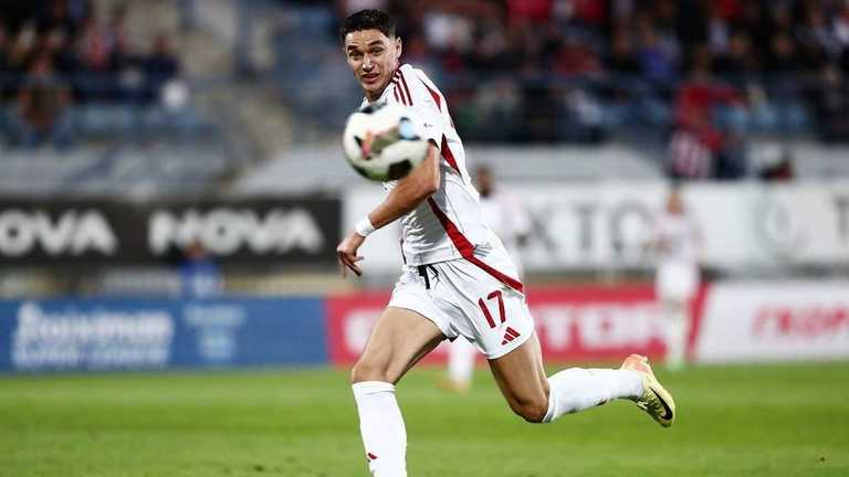 Роман Яремчук / Фото Олімпіакос Роман Яремчук / Фото Олімпіакос