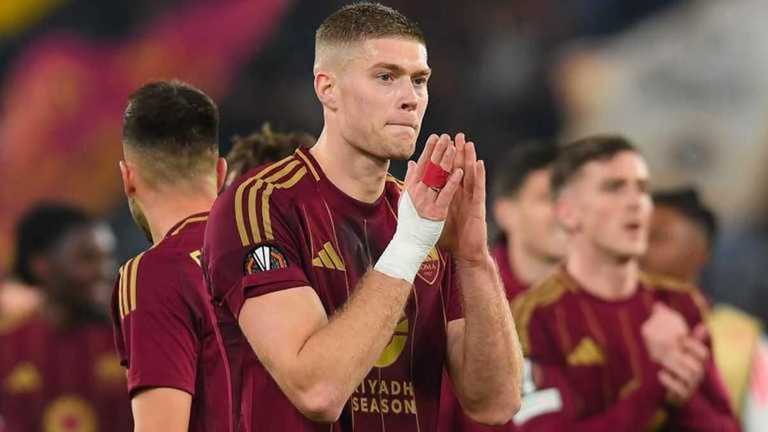 Артем Довбик / Getty Images Артем Довбик / Getty Images