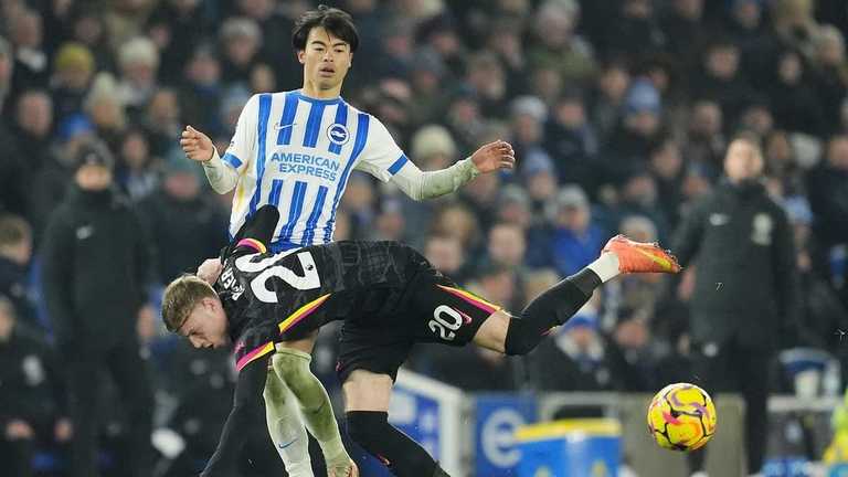 Брайтон – Челси / Скриншот Брайтон – Челси / Скриншот