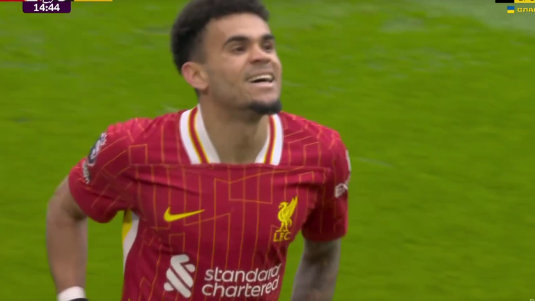 Луїс Діас / Скріншот Луїс Діас / Скріншот