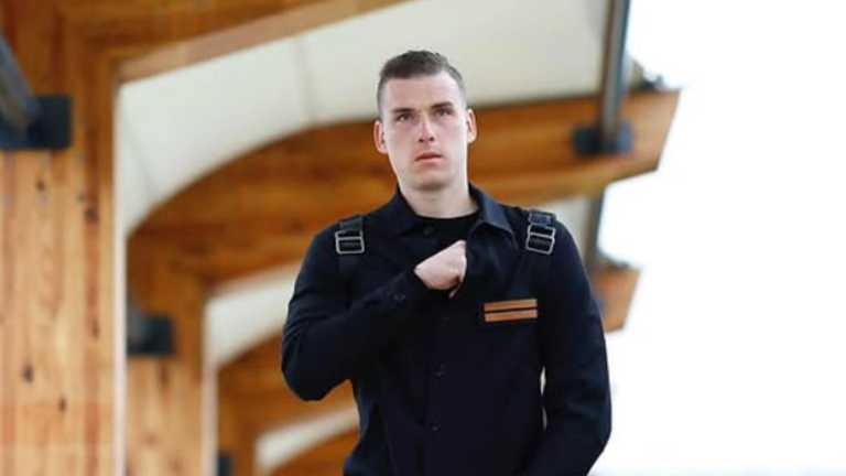 Андрей Лунин / Фото instagram.com/lunin_andrey Андрей Лунин / Фото instagram.com/lunin_andrey