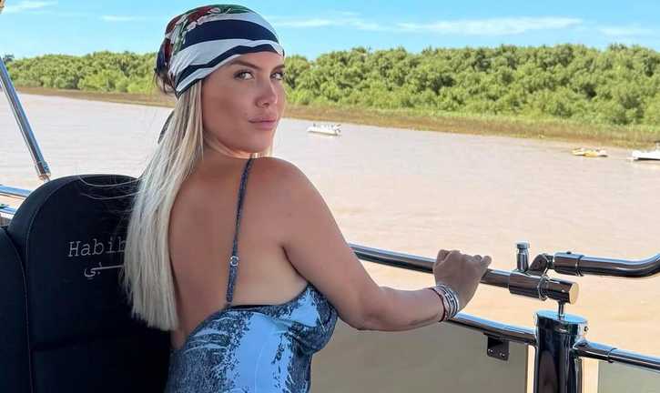 Ванда Нара / фото из соцсетей Ванда Нара / фото из соцсетей