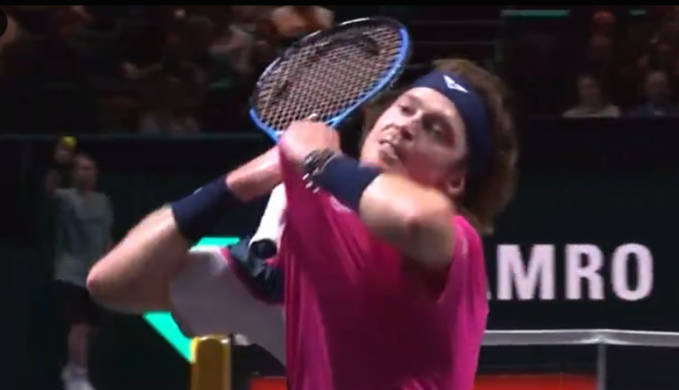 Андрій Рубльов / Скріншот Андрій Рубльов / Скріншот