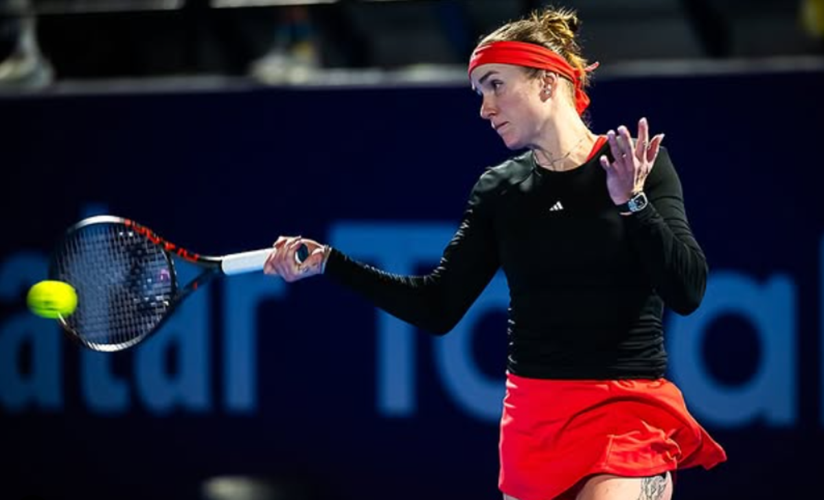 Еліна Світоліна / Фото Jimmie48 Еліна Світоліна / Фото Jimmie48