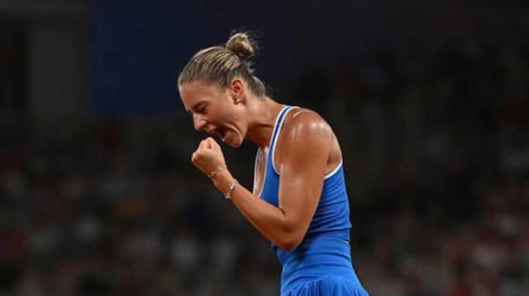 Марта Костюк / Фото instagram.com/martakostyuk Марта Костюк / Фото instagram.com/martakostyuk